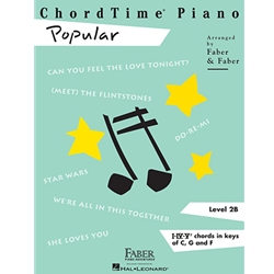 ChordTime Piano: Popular