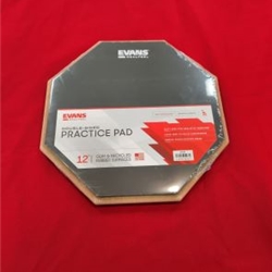 Real Feel Double 12" Practice Pad