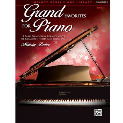 Grand Favorites for Piano