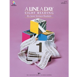 A Line A Day Sight Reading