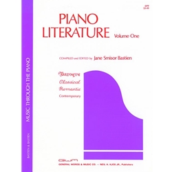 Piano Literature