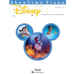 ShowTime Piano: Disney