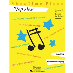 ShowTime Piano: Popular