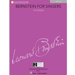 Bernstein for Singers: Soprano