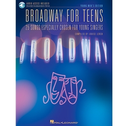 Broadway for Teens: Young Men's Edition