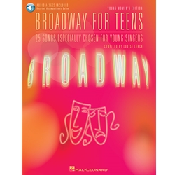 Broadway for Teens: Young Women's Edition