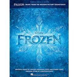 Frozen: Music From the Motion Picture Soundtrack