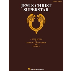 Jesus Christ Superstar: A Rock Opera