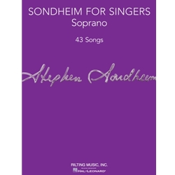 Sondheim for Singers: Soprano