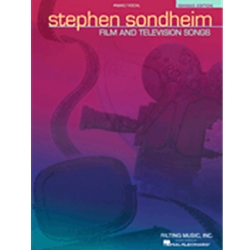 Stephen Sondheim Film and TV Songs