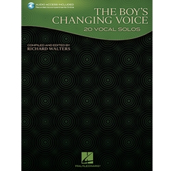 The Boy's Changing Voice