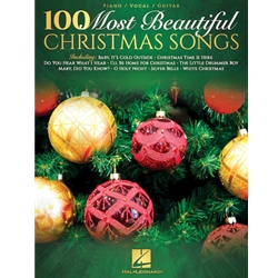 100 Most Beautiful Christmas Songs