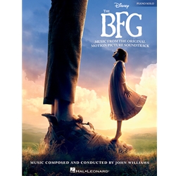 The BFG: Music from the Original Motion Picutre Soundtrack