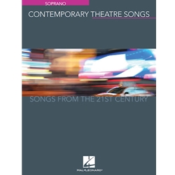 Contemporary Theatre Songs: Soprano