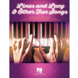 Linus and Lucy & Other Fun Songs