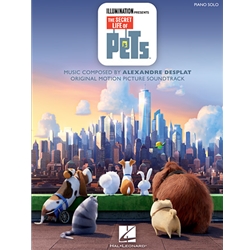 The Secret Life of Pets: Original Motion Picture Soundtrack