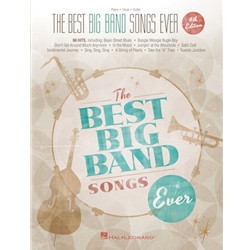 The Best Big Band Songs Ever, 4th Edition