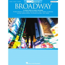 The Big Book of Broadway, 5th Edition