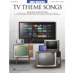 The Big Book of TV Theme Songs, 2nd Edition