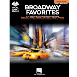 Broadway Favorites: Women's Edition