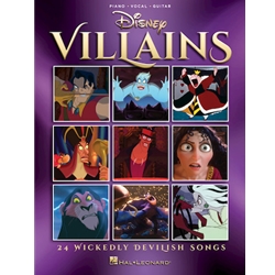 Disney Villians: 24 Wickedly Devilish Songs