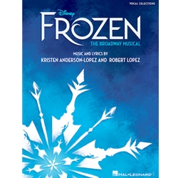 Frozen: The Broadway Musical