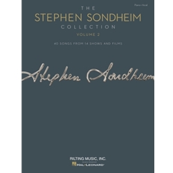 The Stephen Sondheim Collection, Volume 2