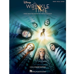 A Wrinkle in Time: Music from the Motion Picture Soundtrack