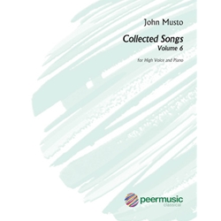 Collected Songs, Volume 6