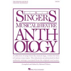 The Singer's Musical Theatre Anthology: Trios