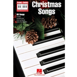 Piano Chord Songbook: Christmas Songs