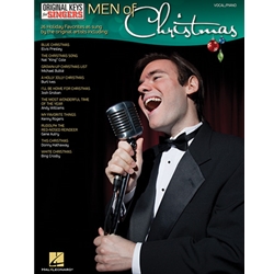 Men of Christmas: Original Keys for Singers