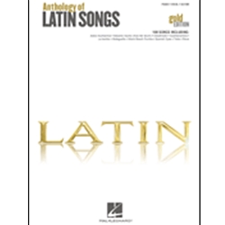 Anthology of Latin Songs (Gold Edition)