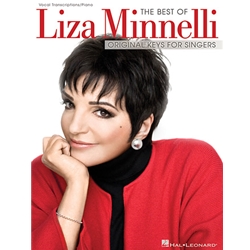 The Best of Liza Minnelli