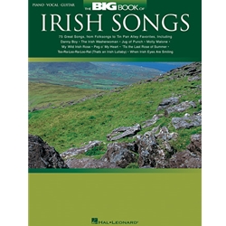 The Big Book of Irish Songs