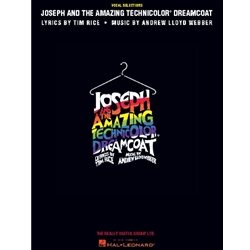 Joseph and the Amazing Technicolor Dreamcoat