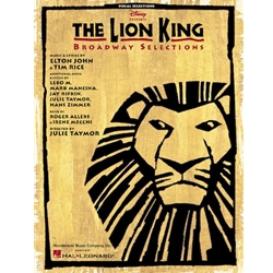 The Lion King: Broadway Selections