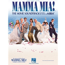 Mamma Mia!<br>The Movie Soundtrack