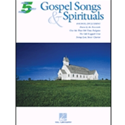 Gospel Songs and Spirituals