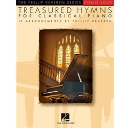 Treasured Hymns for Classical Piano