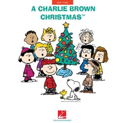 A Charlie Brown Christmas - Easy Piano