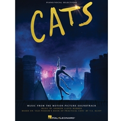 Cats: Piano/Vocal Selections from the Motion Picture Soundtrack