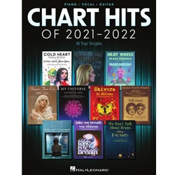 Chart Hits of 2021-2022