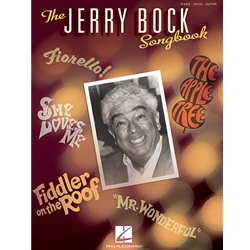 The Jerry Bock Songbook