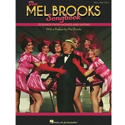 The Mel Brooks Songbook