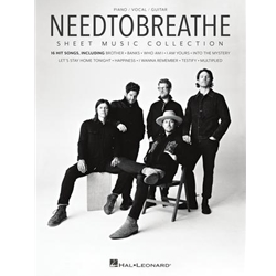 Needtobreathe Sheet Music Collection