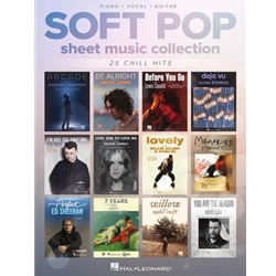 Soft Pop Sheet Music Collection