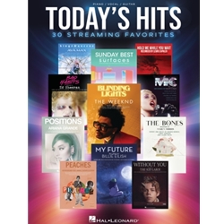 Today's Hits: 30 Streaming Favorites