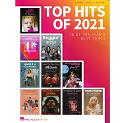 Top Hits of 2021