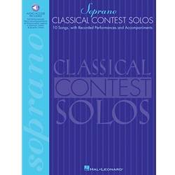 Classical Contest Solos: Soprano